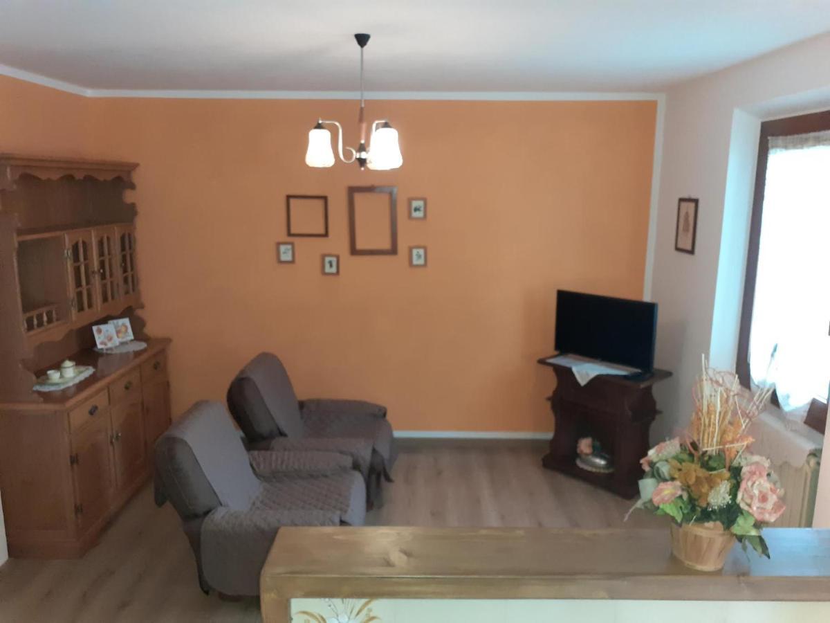 Ca' Albano Apartman Mezzolago Kültér fotó