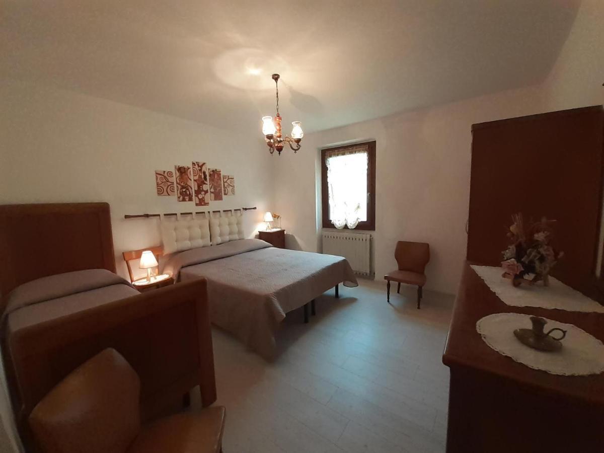 Ca' Albano Apartman Mezzolago Kültér fotó
