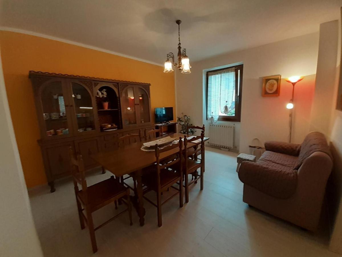 Ca' Albano Apartman Mezzolago Kültér fotó