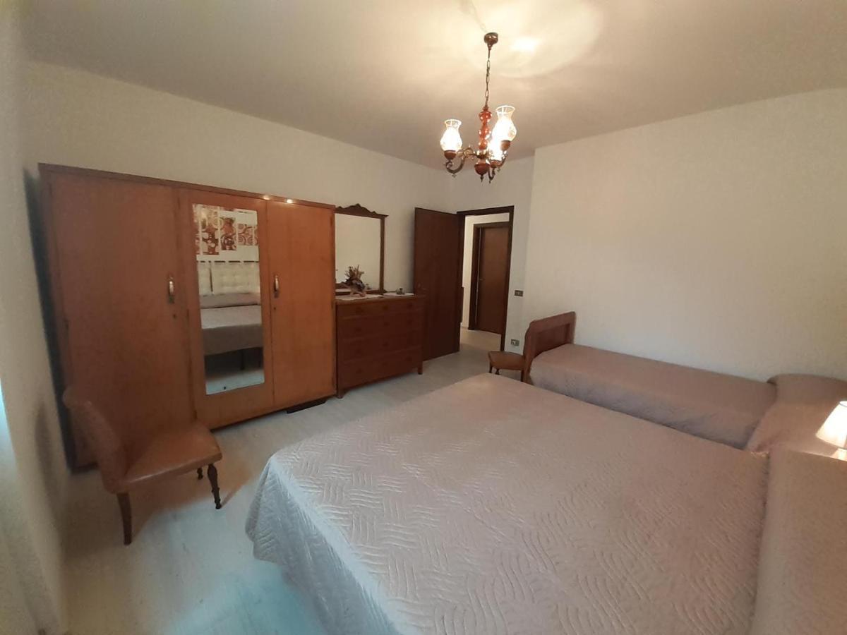Ca' Albano Apartman Mezzolago Kültér fotó