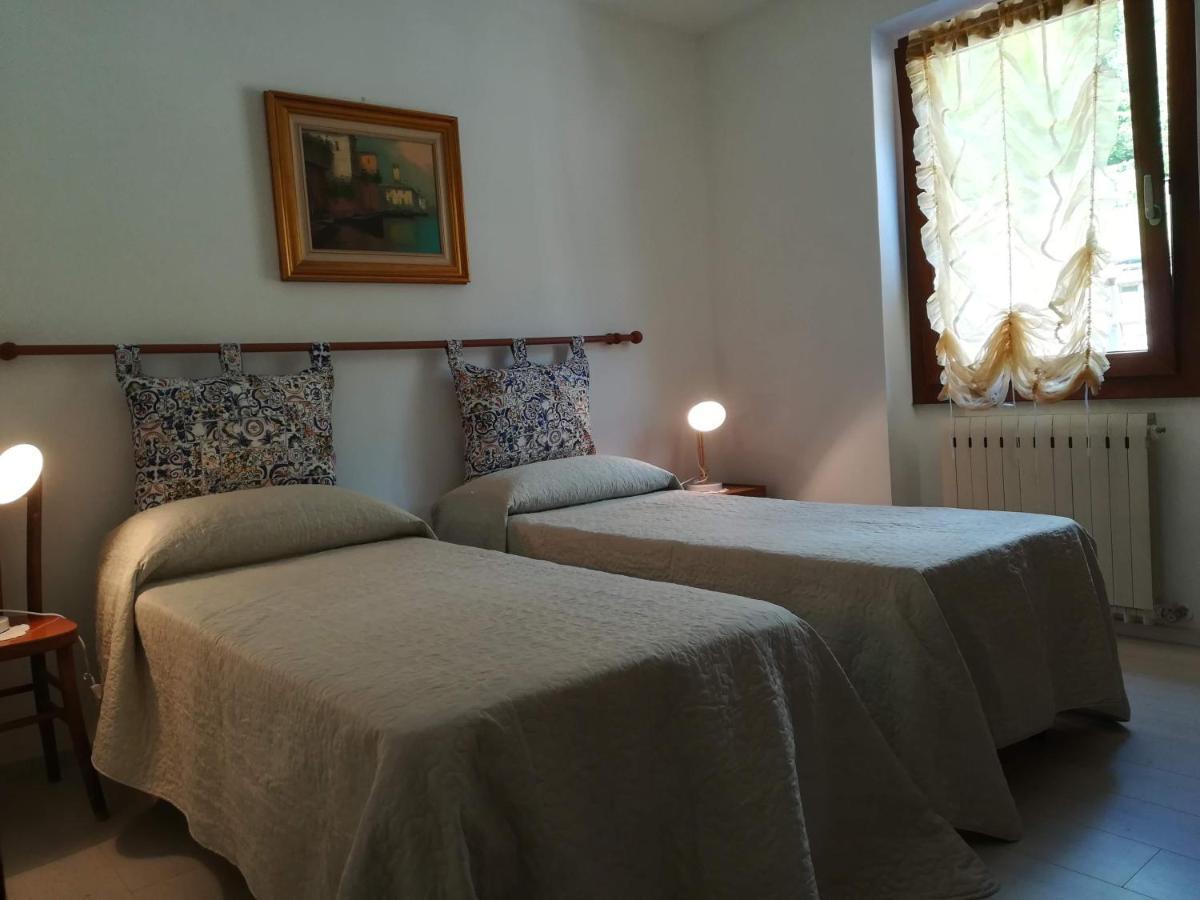 Ca' Albano Apartman Mezzolago Kültér fotó